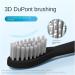 BAIR A9 Sonic Electric Toothbrush - Rechargeable Soft Bristle Automatic Toothbrush for Adults - Obsidian Black - Buy Online on GoSupps.com