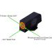 XS SIGHTS Tritium Night Sights for Glock Gen 1-5 MOS Pistols - Orange Front Sight with Tritium Glow Dot - Buy Online on GoSupps.com
