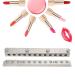 Buy 12.1mm DIY Lipstick Molds - Safe Aluminum 12 Holes Lip Balm for Beauty Enthusiasts - International Shipping Available - Buy Online on GoSupps.com