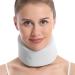 Ditanpu neck support - adjustable neck support to protect the neck convenient neck support collar to prevent the head for students teachers and office workers