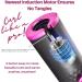 NGP Automatic Hair Curler | Cordless Auto Curler with LCD Display 6 Temps & Timers | Portable Rechargeable Self-Hair Curling Iron for Lasting Shiny Curls - Shop Internationally - Buy Online on GoSupps.com