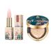CATKIN 2Pcs Makeup Set Includes Moisturising Lip Balm C01 and BB Cream Air Cushion Foundation C01