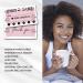 50 Lash Customer Loyalty Cards - 3.5X2 Reward Punch Cards for Lash Business - Lash Extension Loyalty Cards for Eyelash Extensions - Beauty Salon Supplies (DLM143) - Buy Online on GoSupps.com