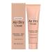 Gazocua Hair styling cream 100 g smoothing air drying cream for hair conditioner for longlasting moisture smoothing light hold nourishing curl strengthening supple shine strengthened