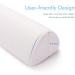 Shinnwa Bed Bumpers 2 Pieces for Toddlers Kids - Full Twin Queen King Size Bed Divider - Child Safety Rail Guard - Buy Online on GoSupps.com