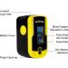 Zacurate 500F Fingertip Pulse Oximeter - Blood Oxygen Monitor (Sunny Yellow) | Lanyard Included No Batteries Needed - Shop Internationally - Buy Online on GoSupps.com