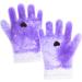 Beaupretty 4 Pairs Hand Wax Set Foot Wax Set Hand Feet Wax Cover Paraffin Bags Wax Warming Cover Sheer Gloves Heated Mittens Heated Gloves Moisturizing Gel Gloves Whitening Gel Repair Piguet - Buy Online on GoSupps.com