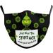 Timess 7pcs 3D Funny Monster Bandana - Anti-Wind Dust Protection for Adults | Washable & Reusable Neck Gaiter - Buy Online on GoSupps.com