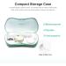 TOUCHBeauty Facial Cleansing Brush 3-in-1 Exfoliating Set | Waterproof Face Brush for Deep Scrubbing | AG-0759A Green - Buy Online on GoSupps.com