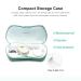 TOUCHBeauty Spin Facial Cleansing Brush | 360 Rotating Brush for Cleaning and Exfoliating | 3 Skin Care Spin Brushes | Upgraded 3 in 1 Cleanser Kit | TB-0759A Mint Green - Buy Online on GoSupps.com