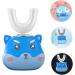 Buy NOLITOY Electric Toothbrush Set for Kids | U-Type Automatic Toddler Toothbrush | Best Children's Oral Care  - Buy Online on GoSupps.com