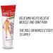 Germa Udder Plus Roll-On - Natural Pain Relief for Sprains Bursitis Tendinitis & Arthritis - 3oz Bottle | International Shipping Available - Buy Online on GoSupps.com