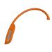 Massagefee neck massage device & trigger point massage device for loosening fascia and tension l for neck pain headache & shoulder pain orange