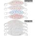 ToBeInStyle 4-Pack Babies' Comfortable Newborn Baby Belly Binder Umbilical Cord Band - Girl - Buy Online on GoSupps.com