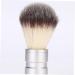 Frcolor 3-Set Travel Shaving Brush for Men | Stainless Steel Shaving Bowl & Beard Brush | Men's Grooming Essentials 9.3x5cm - Buy Online on GoSupps.com