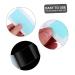 DOITOOL 5 Sheets Seamless Hair Extension Film Extension Tape for Hair Lace Wig Tape Double Sided Sticky Tape Seamless Hair Extension Tape Adhesive Hair Extension Tape Pu Supplies Invisible - Buy Online on GoSupps.com