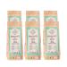 Les Secrets de Léontine - Baking soda - Excellent multi-purpose - Deodorises and scrubs - Natural ingredients - Made in France - Set of 6 powders
