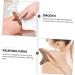 FRCOLOR 10 Pack Acupuncture Rods - Self-Massage Acupress Foot Roll & Muscle Roller Stick for Ultimate Relaxation - Buy Online on GoSupps.com