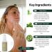 Dermasport Gentle Facial Cleanser for Swimmers - Moisturizing Fragrance-Free Face Wash Removes Sunscreen & Chlorine Natural Extracts 2 fl oz - Buy Online on GoSupps.com