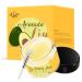 Lip Sleeping Mask, Avocado Lip Moisturizer, Nourishing and Improving Lip Skin Tone, Lip Skin Treatment Day and Night, Exfoliate,Repair Lip Dry Skin