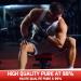 Predator Labs Big Foot Creatine 1000g 200 servings of our 99% pure monohydrate creatine double filtered for optimal absorption and unprecedented results supplement for muscle growth increased strength better energy production and improved athletic perform - Buy Online on GoSupps.com