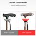 Walking Stick Lightweight for Men & Women - Adjustable & Durable for Portable - Balancing Mobility Aid - Sleek Ergonomic & Comfortable Handles Crutches Hello Independence - Buy Online on GoSupps.com