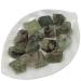 100g Bulk Natural Kiwi Jasper Raw Stones Rough Quartz Crystal Specimen Home Room Decor 20-40mm Raw Stones and Minerals (Color : Size : 100g) (Color : Prehnite Size : 100g) 100g Prehnite