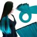 SEGO Clip-in Hair Extensions - 10 Pcs Like Real Hair for Effortless Volume & Length - International Shipping Available - Buy Online on GoSupps.com
