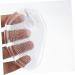 Shop Gatuida Gel Insole Massagers - 3 Pairs White Gel Flip-Flop Accessories for Women - Comfortable & Supportive - Buy Online on GoSupps.com