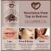 Natural Born Oils Roasted Coffee Bean Oil 1 Gallon Organic Cold-Pressed Nutrient-Dense Intense Skin Hydration Hair Strengthener - Buy Online on GoSupps.com