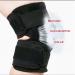 Adjustable Compression Knee Brace with Open Patella & Side Stabilizers - Comfort & Support for Active Lifestyles | Free International Shipping - Buy Online on GoSupps.com