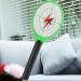 Mosquito Killer Electric Tennis Bat Handheld Racket Insect Fly Bug Wasp Swatter - Buy Online on GoSupps.com
