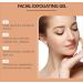 Orange Facial Exfoliating Gel Gentle Face and Body Scrub Peeling Gel Removes Blackheads & Moisturizes Skin (A-1Pcs 1 Ounce (Pack of 1)) A-1Pcs 1 Fl Oz (Pack of 3) - Buy Online on GoSupps.com