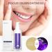 Purple Teeth Whitening Booster - Stain Removal & Yellowing Reduction - 30ml - Buy Online on GoSupps.com