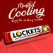 Lockets Lozenges 4 x 41g Cranberry & Raspberry Flavor - VR Angel - Soothing Sweets for Cool Refreshment - Buy Online on GoSupps.com