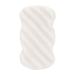 Eco-Friendly Facial Sponge - Plant Fiber Cleansing Puff for Beauty & Bath | Wave Pattern Face Clean Puff - Buy Online on GoSupps.com