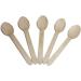 250ct Pack of Perfect Stix 6.25 Inch Wooden Cutlery Spoons - Eco-Friendly Utensils for Parties and Events - Buy Online on GoSupps.com