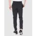 Under Armour Men's Stretch Woven Tapered Pants - Black/Pitch Gray, Size Large - Buy Online on GoSupps.com
