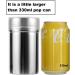 Dredge Shaker Shaker pices en acier inoxydable Taille -3 - Buy Online on GoSupps.com