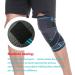 NTRH Adjustable Knee Brace for Arthritis, ACL, Meniscus Tear - Blue - Unisex Sports Knee Support - Buy Online on GoSupps.com