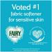 Fairy Fabric Softener Fabric Conditioner for Sensitive Skin 33 Washes 1155 ml - Buy Online on GoSupps.com