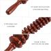 FARUTA 2 Pack Wooden Handheld Cellulite Blaster Massager - Manual Muscle Release & Trigger Point Therapy for International Shipping - Buy Online on GoSupps.com