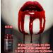 Go Ho Stage Fake Blood Washable (0.5 oz) - Edible & Realistic Effect for Halloween Cosplay SFX - Zombie, Vampire Special Effects Makeup - Buy Online on GoSupps.com