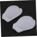 NOLITOY 4 Pcs Silicone Small Toe Protector - Toe Sleeve & Tubes for Comfort & Relief - Buy Online on GoSupps.com