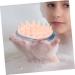 Buy Beaupretty Shampoo Brush & Body Washes - Multifunctional Massage Device for Hair & Skin | Silicone Cleaning Brush for Relaxation - Buy Online on GoSupps.com