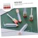 GALPADA Tube De Brillant L vres Rechargeable Et R utilisable Lot De 20 Pi ces Format Mini Transparent Et Rouge Pour Diy Voyage Et Usage Quotidien - Buy Online on GoSupps.com