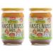 Rapunzel Bio Haselnussmus (2 x 500 gr)