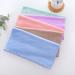 PATKAW Microfiber Facial Wash Cloth: Makeup Remover Cloths -Reusable Face Wash Cloth Cleansing Towel - 9.84x9.84x0.16 inch Soft Face Washcloth for Face (Random Color) - Buy Online on GoSupps.com