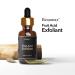 Natural Fruit Acid Exfoliant 30ml | Brightening & Even Skin Tone | Non-Abrasive Antioxidant-Rich Cruelty-Free & Vegan - All Skin Types - Buy Online on GoSupps.com