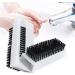 Surgical Scrub Brush 2 PCS - Hand Scrubbing Cleaning Brushes for Hand, Nail & Fingernail - Non-Disposable, Double-Sided Scrubber - Buy Online on GoSupps.com